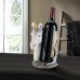 Unicorn Mane Wrapped Wine Bottle Holder